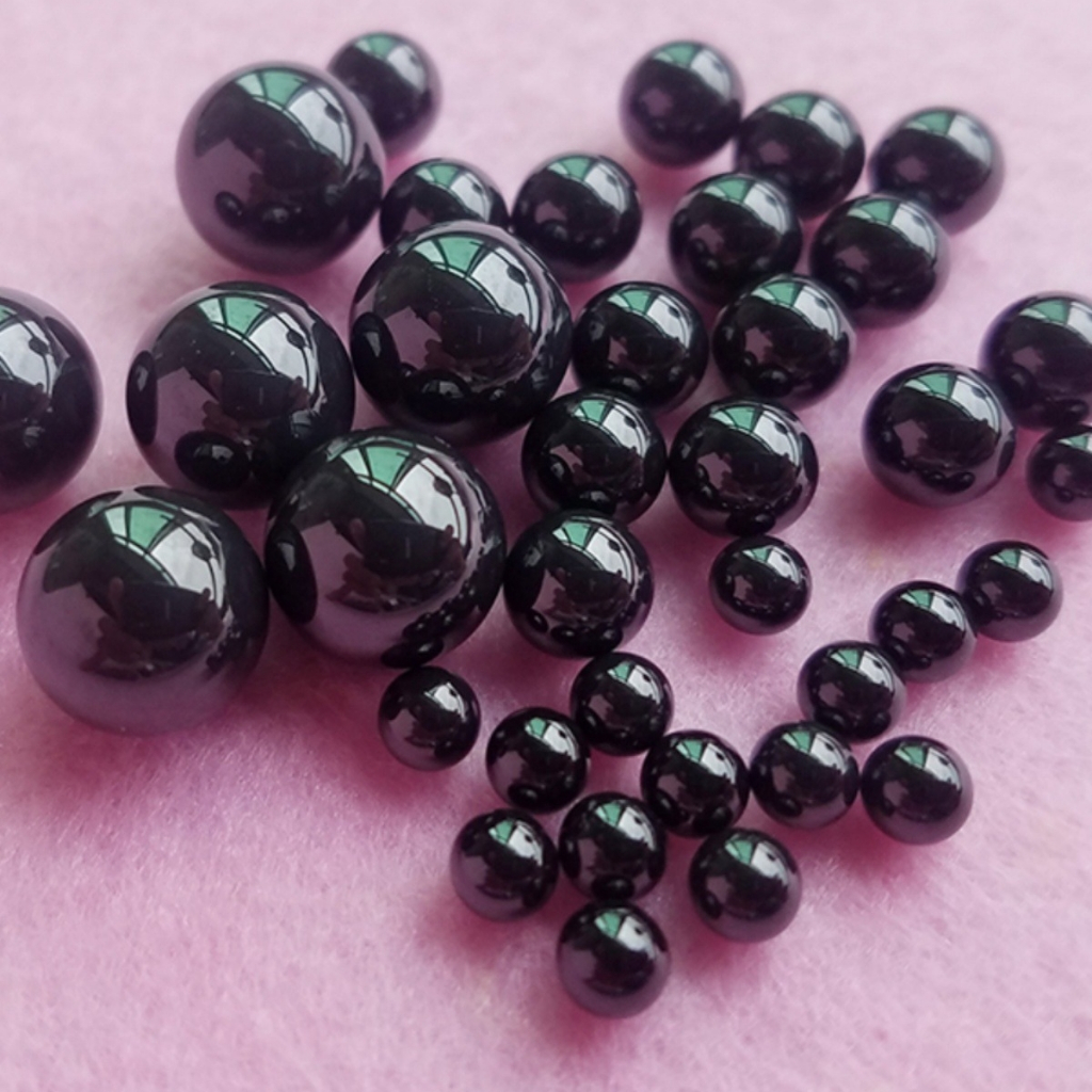 ((0.8-7.9) Bóng gốm Silicon Nitride có độ chính xác cao cấp G5 3.5 3.969 4 4.5 4.763 5 5.159 5.5 5.556