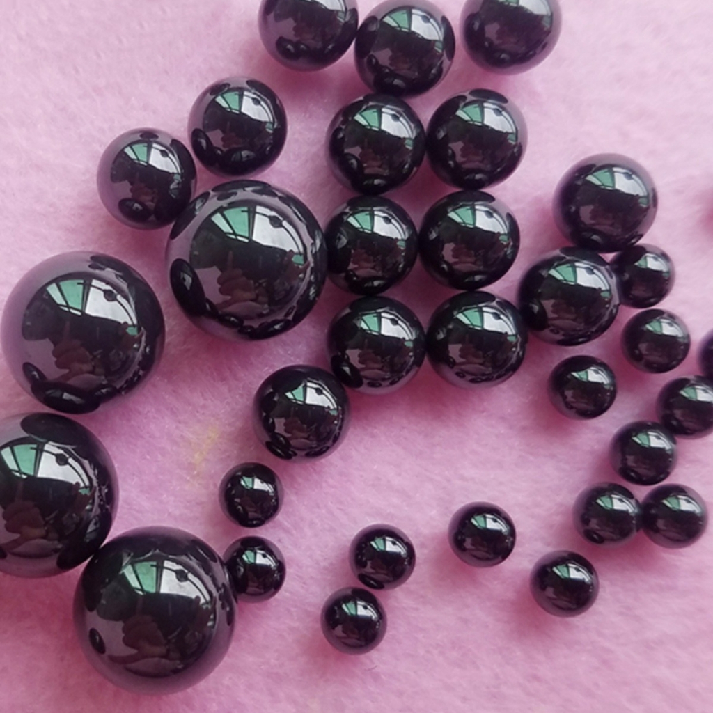 ((0.8-7.9) Bóng gốm Silicon Nitride có độ chính xác cao cấp G5 3.5 3.969 4 4.5 4.763 5 5.159 5.5 5.556