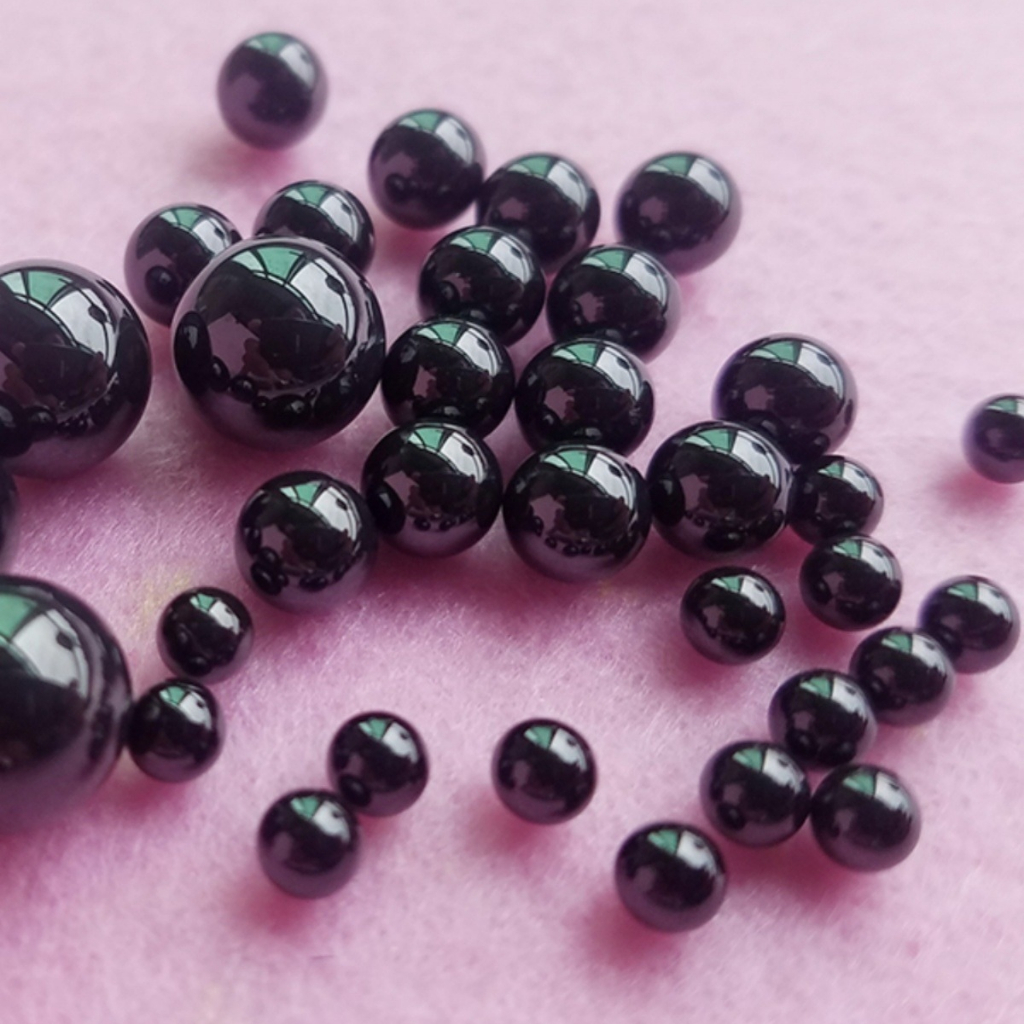 ((0.8-7.9) Bóng gốm Silicon Nitride có độ chính xác cao cấp G5 3.5 3.969 4 4.5 4.763 5 5.159 5.5 5.556