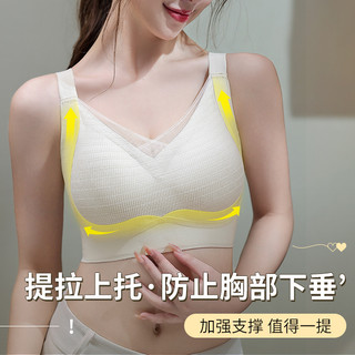 Mới M-6XL cộng với kích thước thể thao đồ lót nữ phẳng sọc lưới ren liền mạch cộng với kích thước Bra đầy đủ cup mỏng bông mat không dây chống chảy xệ push-up Bra mềm hỗ trợ ẩn chất béo chống sốc điều chỉnh Bra Breathable thoải mái đồ lót