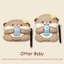 Otter Baby TPU Tai Nghe AirPods Pro 3/2/1 Vỏ Bảo Vệ Nàng Tiên Cá Tương Thích