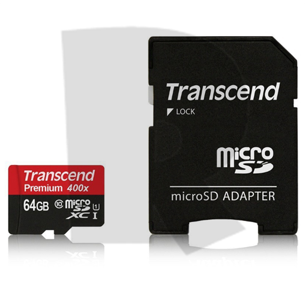 Thẻ nhớ Transcend Micro SD chính hãng Tốc độ cao 8GB 16GB 32GB