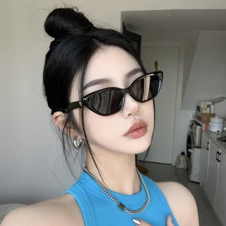 Kính Mát Thời Trang cho mặt nhỏ giá tốt Tháng 7, 2024 | Mua ngay | Shopee Việt Nam
