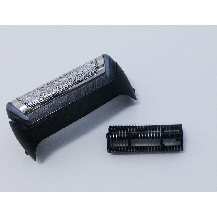 Máy cạo râu điện Braun Head Blade Series 1 Series 1 190S-1 190 Phụ kiện lưới tản nhiệt