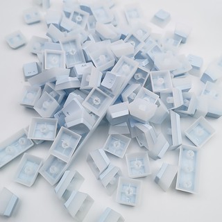 Pudding Keycaps ABS Double-shot OEM Profile Keycap Custom Keycaps Tương thích với Cherry Gateron MX Switches