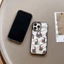 Ốp Lưng Dễ Thương Không Mặt Người Hoạt Hình Truyện Tranh Ốp Lưng Điện Thoại iphone 16 Pro Max 15 Pro Max 15 Plus 14 Pro Max 14Plus i14 13 Pro Max i11 i13 13pro 12 Pro Max Acrylic Bảo Vệ