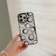 Ốp Lưng Dễ Thương Không Mặt Người Hoạt Hình Truyện Tranh Ốp Lưng Điện Thoại iphone 16 Pro Max 15 Pro Max 15 Plus 14 Pro Max 14Plus i14 13 Pro Max i11 i13 13pro 12 Pro Max Acrylic Bảo Vệ