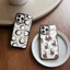 Ốp Lưng Dễ Thương Không Mặt Người Hoạt Hình Truyện Tranh Ốp Lưng Điện Thoại iphone 16 Pro Max 15 Pro Max 15 Plus 14 Pro Max 14Plus i14 13 Pro Max i11 i13 13pro 12 Pro Max Acrylic Bảo Vệ