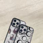 Ốp Lưng Dễ Thương Không Mặt Người Hoạt Hình Truyện Tranh Ốp Lưng Điện Thoại iphone 16 Pro Max 15 Pro Max 15 Plus 14 Pro Max 14Plus i14 13 Pro Max i11 i13 13pro 12 Pro Max Acrylic Bảo Vệ