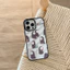 Ốp Lưng Dễ Thương Không Mặt Người Hoạt Hình Truyện Tranh Ốp Lưng Điện Thoại iphone 16 Pro Max 15 Pro Max 15 Plus 14 Pro Max 14Plus i14 13 Pro Max i11 i13 13pro 12 Pro Max Acrylic Bảo Vệ