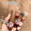Xixi Hairline Fluffing Powder Loose Powder Kiểm soát dầu Fluffy Fresh natural Leave-In Lazy Man Loại bỏ dầu tạo tác Sinh viên giá cả phải chăng NO.D259