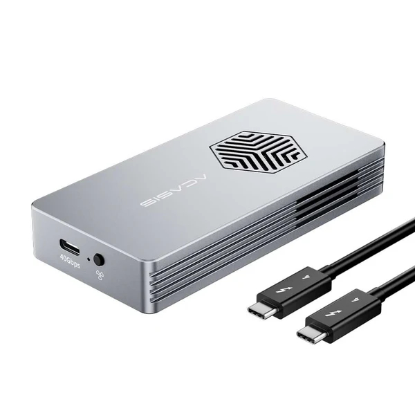 専用2品 GiGimundo G40 40Gbps SSD 外付け 1TB SSD ポータブル 最大読出
