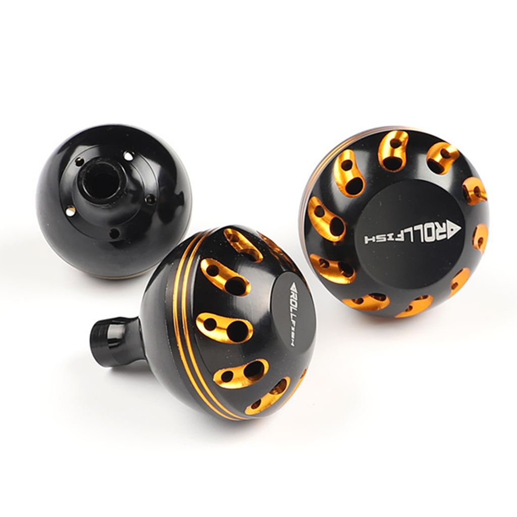 [Perfeclan] Núm cho tay cầm cuộn câu 35-41mm bóng trống