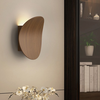 Sconce Bắc Âu Tối Giản Phòng Khách Nền Tường Đèn Trang Trí Phòng Ngủ Đầu Giường Đèn Tường Hành Lang Lối Vào Cầu Thang Đèn