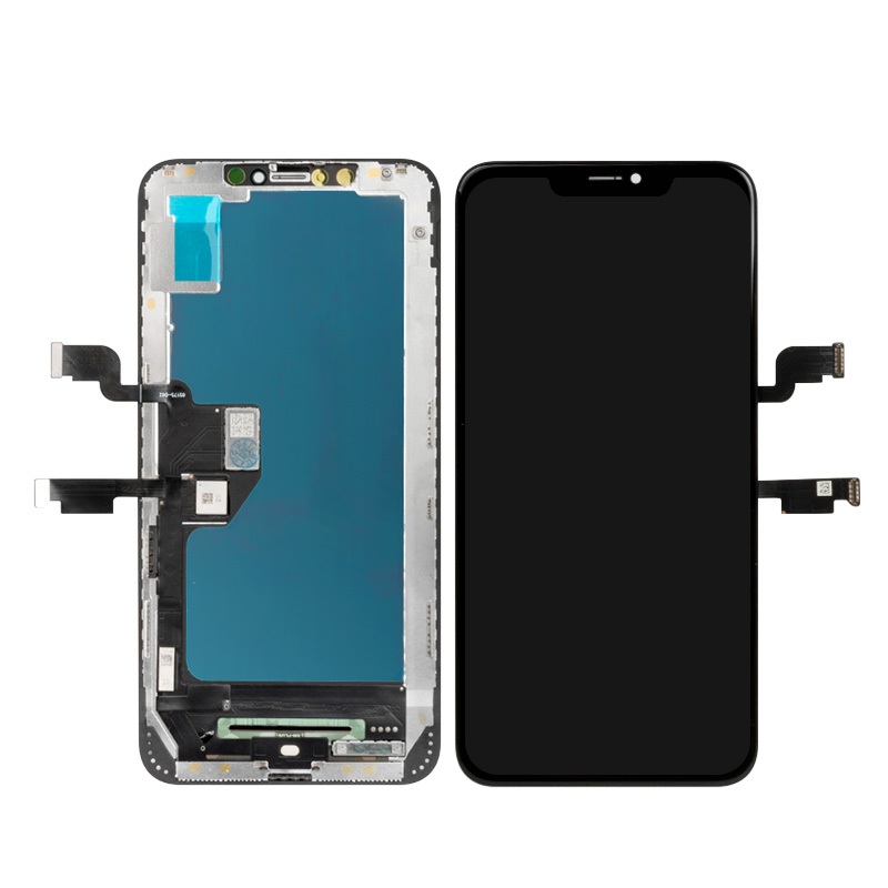 OLED Cho iPhone 11 12 13 Mini 14 Pro Plus X XR XS Max Màn Hình LCD 3D Bảng Điều Khiển Cảm Ứng Bộ Số Hóa Mặt ID Thay Thế | BigBuy360 - bigbuy360.vn