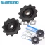 Shimano MTB Xe Đạp Đường Bộ Phía Sau Derailleur Hướng Dẫn Căng Thẳng T / G Bộ Kéo Tương Thích Cho RD-2400 / 3300 / 3400 / R2000 / R3000 / M370 / M390 / M430 / M2000 / M3000 / M4000 / M610 / M670 / M593 615 / M4120 / M5120