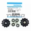 Shimano MTB Xe Đạp Đường Bộ Phía Sau Derailleur Hướng Dẫn Căng Thẳng T / G Bộ Kéo Tương Thích Cho RD-2400 / 3300 / 3400 / R2000 / R3000 / M370 / M390 / M430 / M2000 / M3000 / M4000 / M610 / M670 / M593 615 / M4120 / M5120