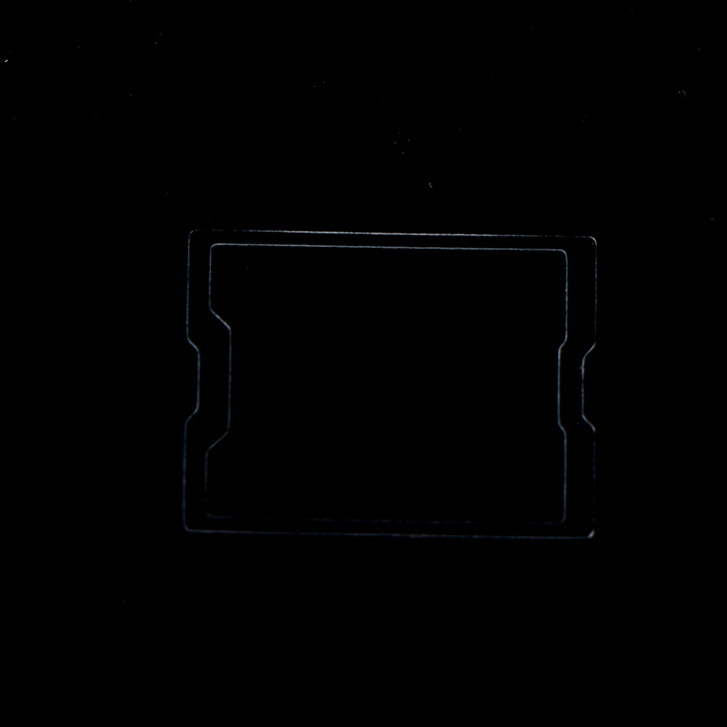 QIUWU 120 Cái / gói Kelowna clear MX switch film cho bàn phím cơ màng trục HTV.