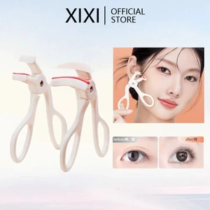 Dụng cụ uốn mi tiện dụng Dụng cụ uốn mi bền chuyên nghiệp Định hình di động Không làm tổn thương lông mi Dụng cụ trang điểm Dụng cụ uốn mi Làm đẹp NO.J086