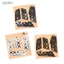 Mouse Grip Tape Skate DIY Sticker Chống Trượt Hút Mồ Hôi Cho G102 G304.