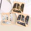 Mouse Grip Tape Skate DIY Sticker Chống Trượt Hút Mồ Hôi Cho G102 G304.