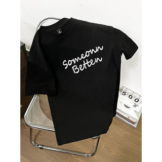 Mới 100% Cotton Plus Size 6XL Tay Ngắn Oversize Áo Thun Nữ Plus Size Tee Rời Thương Hiệu Địa Phương Người Phụ Nữ