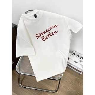 Mới 100% Cotton Plus Size 6XL Tay Ngắn Oversize Áo Thun Nữ Plus Size Tee Rời Thương Hiệu Địa Phương Người Phụ Nữ