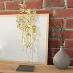 Hình ghép kim loại 3D Tiêu Dao Du  Piececool - Tình Sơn/Tuyết Thanh Hồ Lô. Đồ trang trí, trang trí, lắp ráp, mô hình, quà tặng phong cách Trung Quốc — ảnh 8