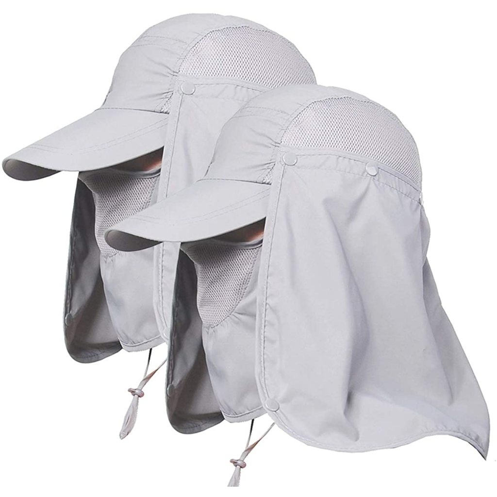 Nón Vành Chống Nắng/ Tia UV Phối Lưới Phong Cách Nhật Bản Thời Trang Xinh Xắn