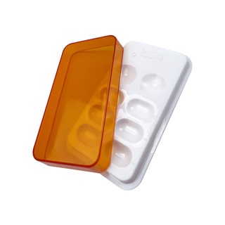 Hộp Che Nha Khoa Synthctic Nhựa Acrylic Răng Bóng Đèn Hộp Bảo Quản Màu Sắc Toning Nha Sĩ Chất Liệu Dụng Cụ Nha Khoa Sản Phẩm
