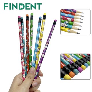 Bộ 50 Bút Chì Dễ Thương Cho Trẻ Em Bé Gái Dẫn Bút Chì Gói Dành Cho Học Sinh Hoạt Hình Răng Họa Tiết Nha Sĩ Nha Khoa Phụ Kiện Quà Tặng