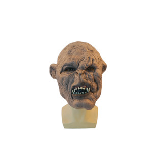2024 Người Lớn Kinh Dị Quái Vật Mặt nạ Halloween Đáng Sợ Quỷ Zombie Mặt nạ Đảng Trò Chơi Đột Biến Quái Vật Cao Su Mũ Động Vật Mặt Cosplay Mũ