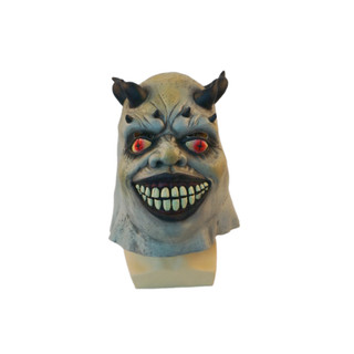 2024 Người Lớn Kinh Dị Quái Vật Mặt nạ Halloween Đáng Sợ Quỷ Zombie Mặt nạ Đảng Trò Chơi Đột Biến Quái Vật Cao Su Mũ Động Vật Mặt Cosplay Mũ
