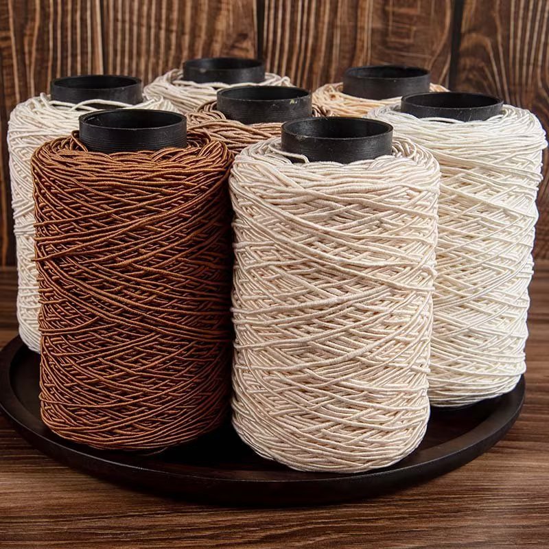 (Lớn) Sợi Raffia Rắn Dây Rơm Bền Túi Mũ Móc Sợi Sợi DIY | Shopee Việt Nam