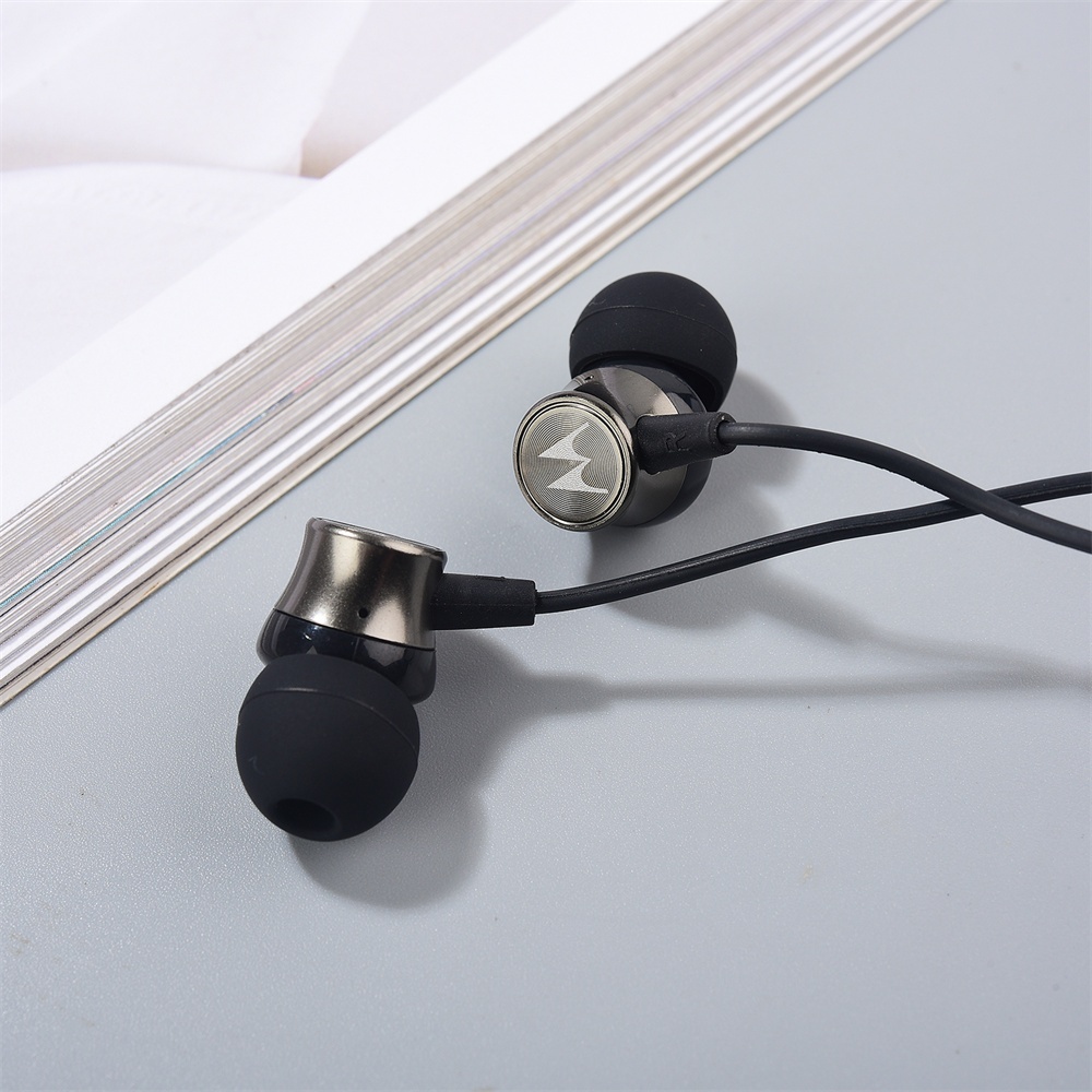 Mới Chính Hãng Loại C Tai Nghe In-Ear Có Dây USB C Tai Nghe Kỹ Thuật Số Có Mic Cho Motorola Moto Edge 40 30 Pro Ultra Neo X30 X40 S30