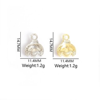 10 Chiếc Tinh Tế Mini Đỏ Bọ Rùa Men Quyến Rũ Với Kim Cương Giả Sáng Bóng & Ngọc Trai Kẻ Sọc Dễ Thương 3D Cánh Cứng Thiết Kế Thả Dầu Hợp Kim Mặt Dây Chuyền Cho DIY Vòng Cổ Vòng Tay Bông Tai Vòng Chân Pin