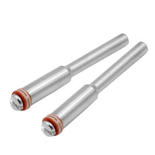 8 Chiếc Dremel Phụ Kiện 3 Mm Thu Nhỏ Kẹp Kết Nối Đòn Bẩy Đánh Bóng Bánh Xe Mandrel Cắt Bánh Xe Giá Đỡ Cho Dụng Cụ Xoay