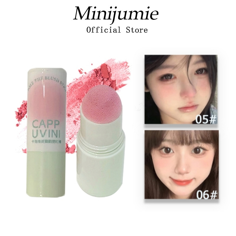 Phấn Má Hồng Cappuvini Dạng Thỏi Chống Nước Và Mồ Hôi Tiện Dụng ...