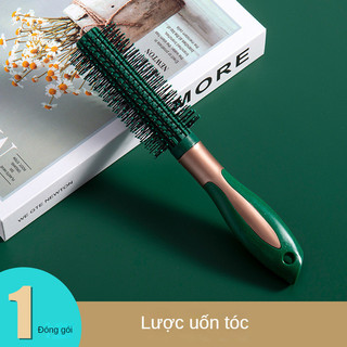 Lược Chải Tóc Massage Da Đầu Chống Tĩnh Điện Tiện Dụng Hair Comb【Chiosala12】