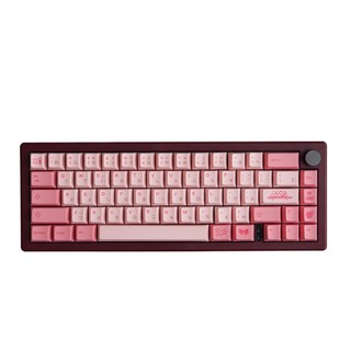 Ania Keycaps PBT Dye-sub Cherry Profile Keycap Custom Keycaps Tương thích với công tắc Cherry Gateron MX