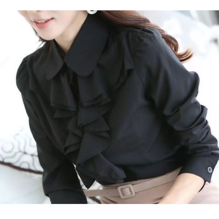 Áo Nữ Tay Dài Thời Trang Thanh Lịch