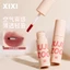 Xixi Son Môi Trang Điểm Matte Lip Mud Lip Glaze Chống Thấm Nước Mượt Dưỡng Ẩm Son Bóng Chất Lỏng Son Môi Mỹ Phẩm Làm Đẹp NO.D689