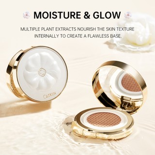 Catkin 12H Đệm Không Móng Tay Aqua Lâu Dài Phong Cách Hàn Quốc Dưỡng Ẩm Da