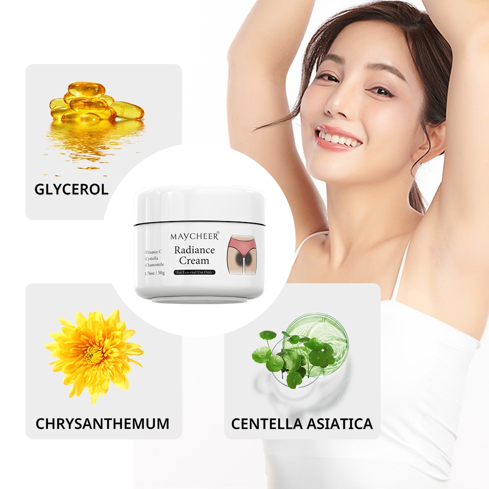 Ảnh Kem làm trắng da làm trắng da Kem dưỡng ẩm và san lấp mặt bằng Chăm sóc da 3