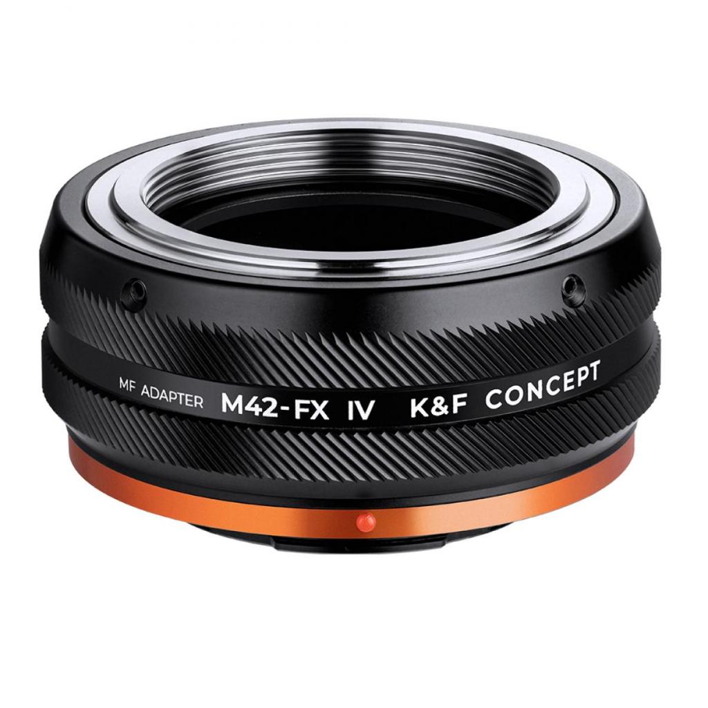 K&F Adaptateur, M39 Mount Objectif Sur Fuji X , Fujifilm