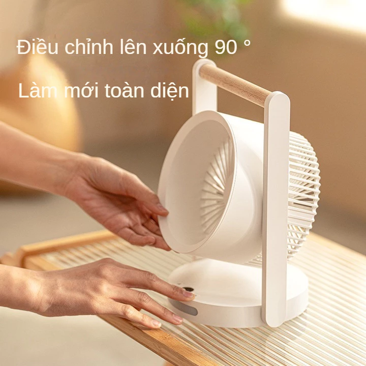 Mini Desk Fan – 7
