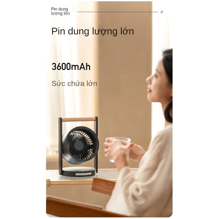Mini Desk Fan – 2