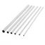 Ống nhôm FUYI OD 10mm Ống lót thẳng 300mm 500mm ống nhôm dài thanh rỗng 3.5 4 4.5 4.6 5 6 6.1 6.4 7 8 8.4 9 9.2 9.4 9.5mm