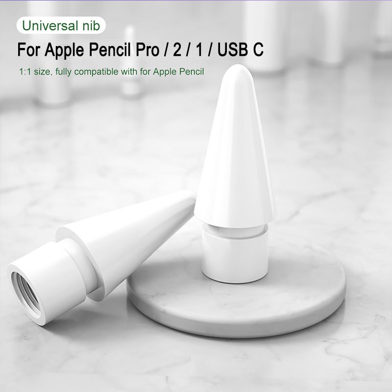 Mẹo thay thế Tương thích với Apple Pencil Pro USB C 1st Gen