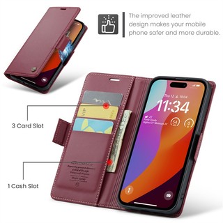 Ốp Da Cho IPhone 13 12 Mini 11 Pro 6 6s 7 8 Plus X Xr Xs Max Se 2 3 2020 Flip Wallet Khe Cắm Thẻ Đứng Vỏ Chống Sốc